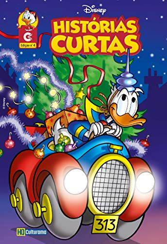 Disney: Histórias Curtas 4