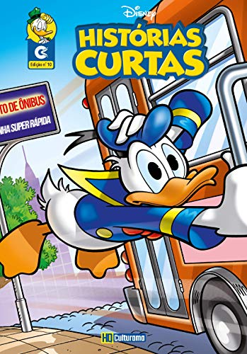 Disney: Histórias Curtas 10