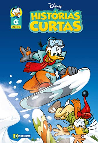 Disney: Histórias Curtas 12