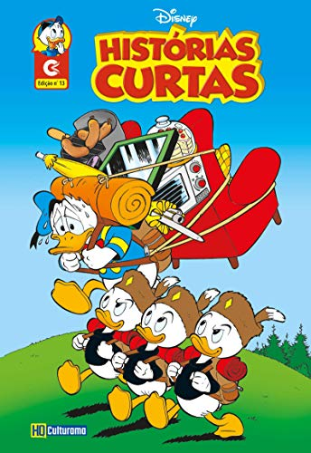 Disney: Histórias Curtas 13