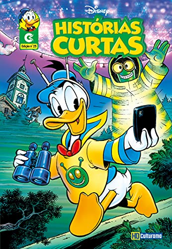 Disney: Histórias Curtas 25