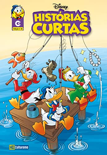 Disney: Histórias Curtas 26