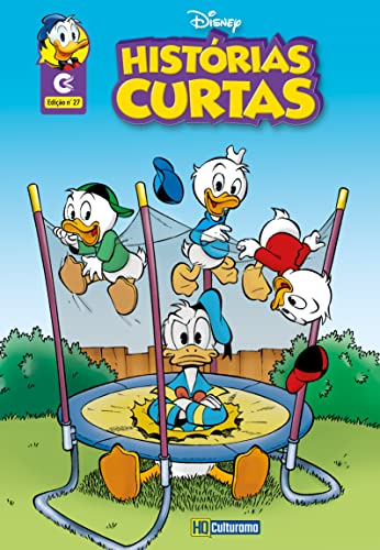 Disney: Histórias Curtas 27
