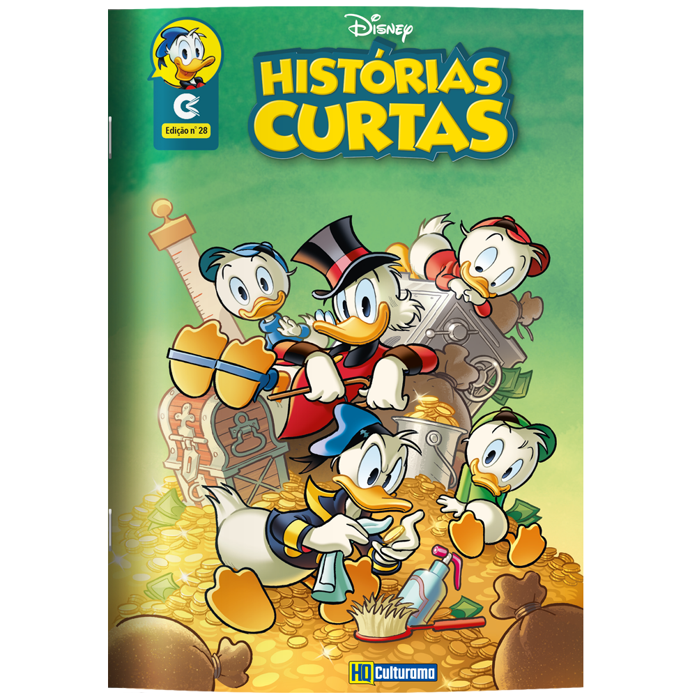 Disney: Histórias Curtas 28