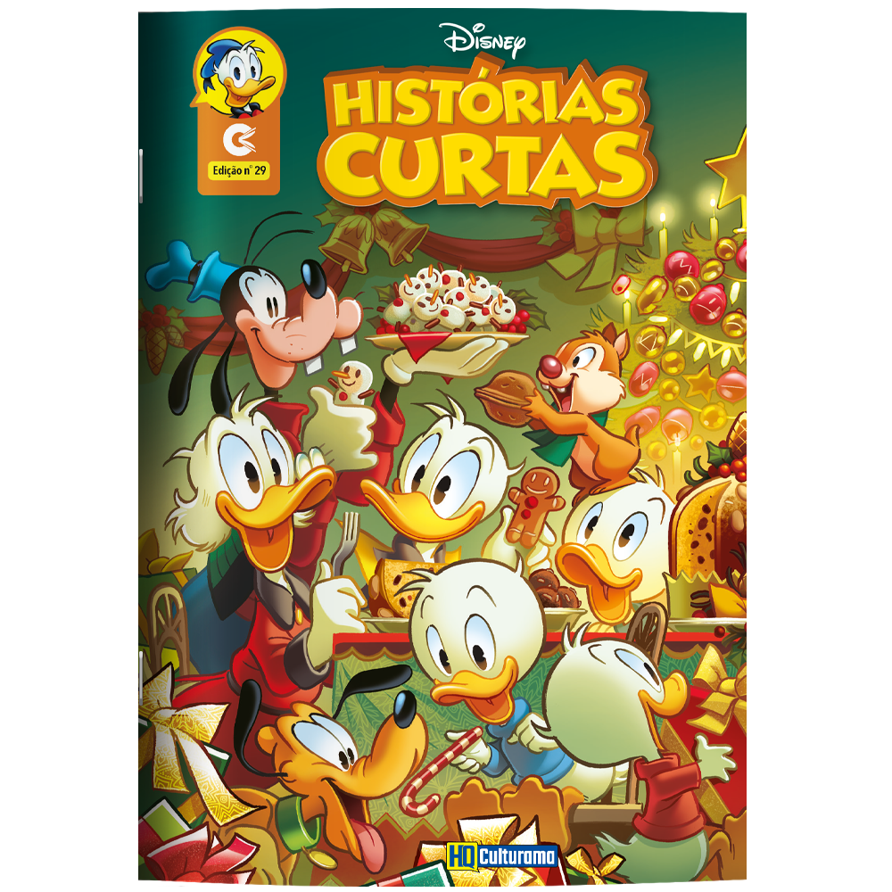 Disney: Histórias Curtas 29