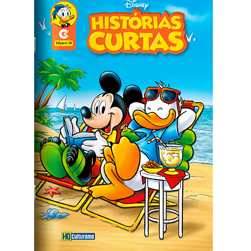 Disney: Histórias Curtas 30
