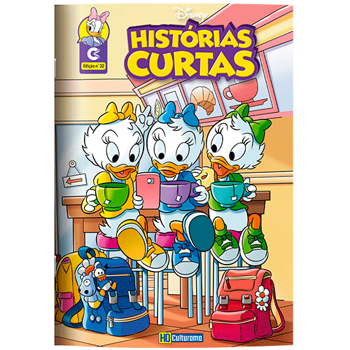 Disney: Histórias Curtas 32
