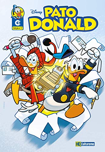 Pato Donald 7