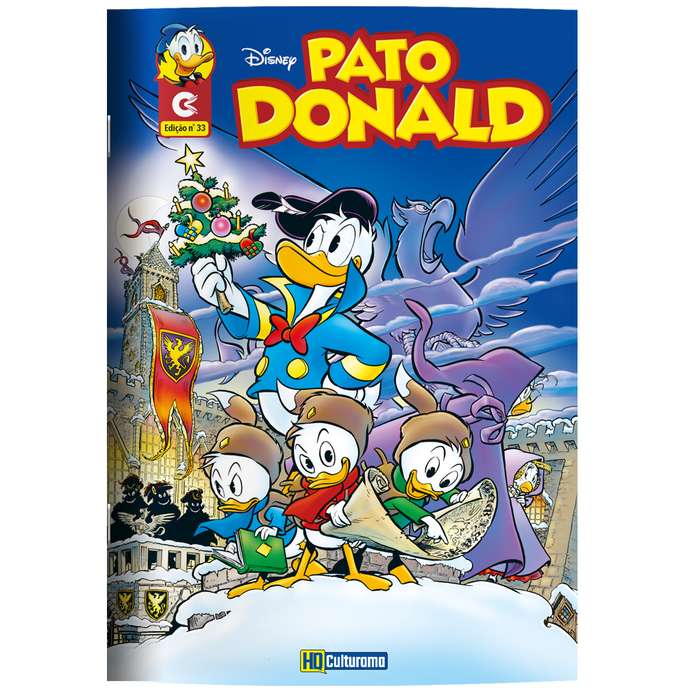 Pato Donald 33