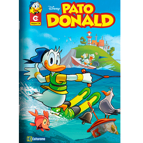 Pato Donald 34