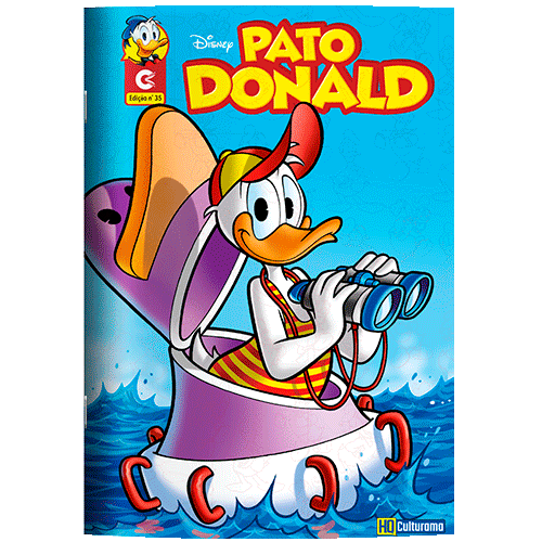 Pato Donald 35