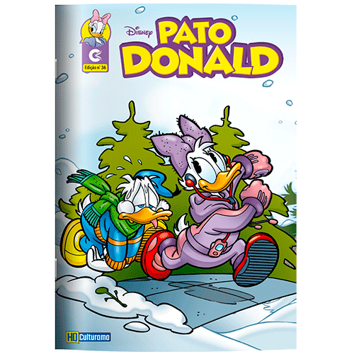 Pato Donald 36