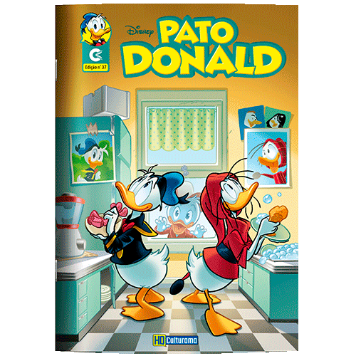 Pato Donald 37