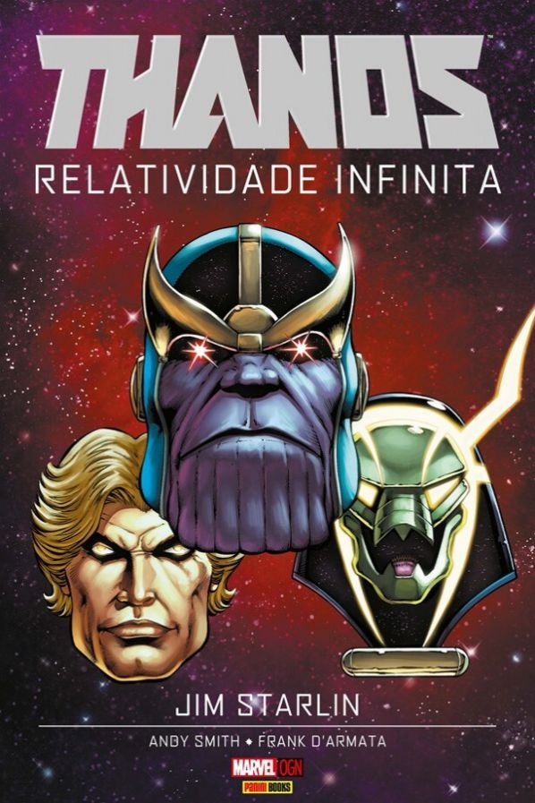 Thanos: Relatividade Infinita