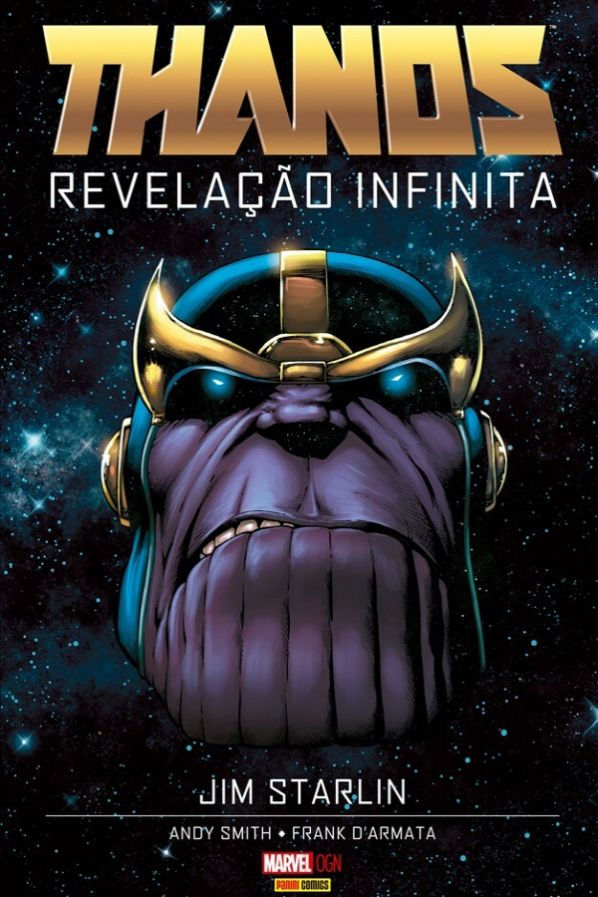 Thanos: Revelação Infinita