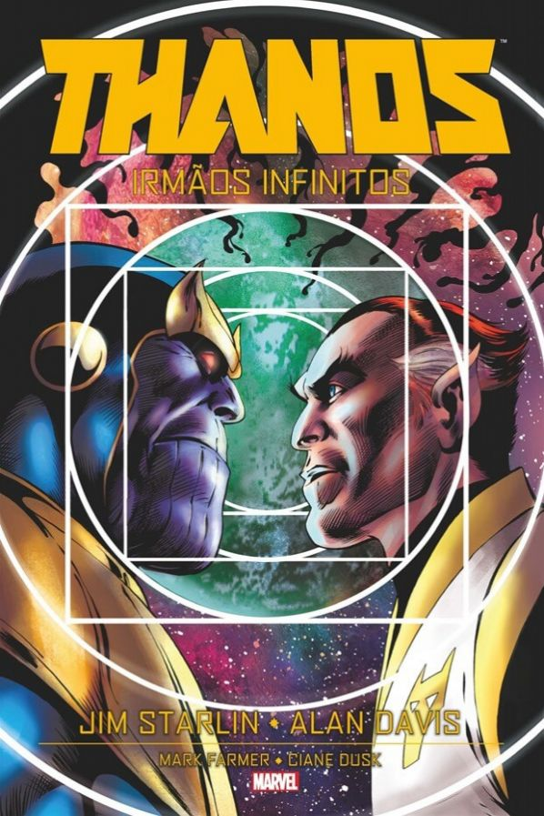 Thanos: Irmãos Infinito