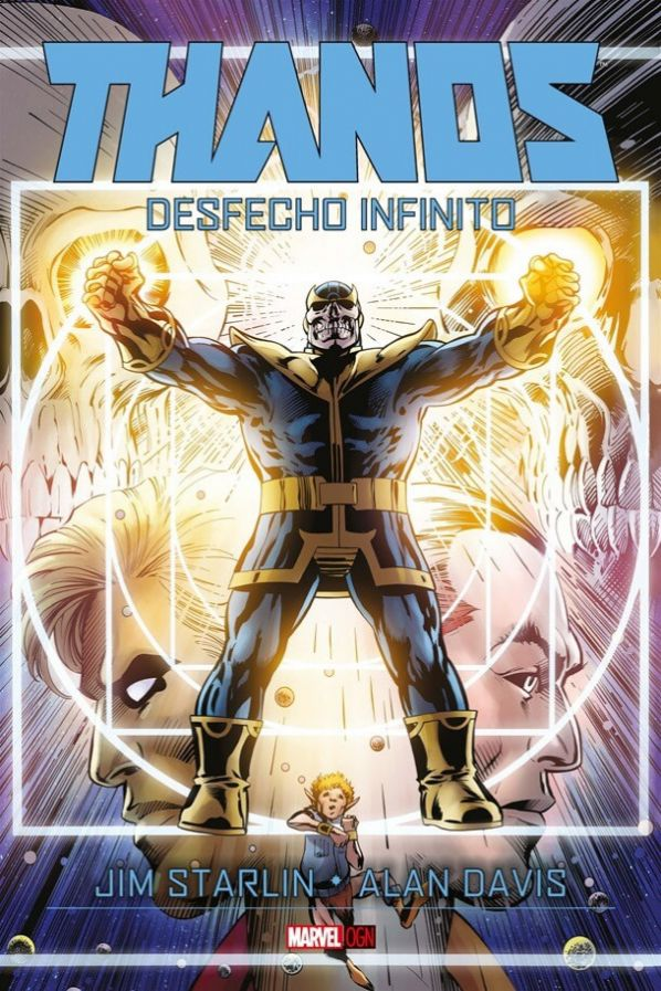 Thanos: Desfecho Infinito