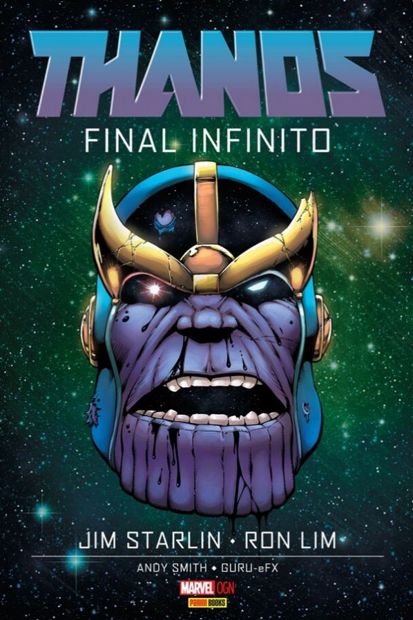 Thanos: Final Infinito