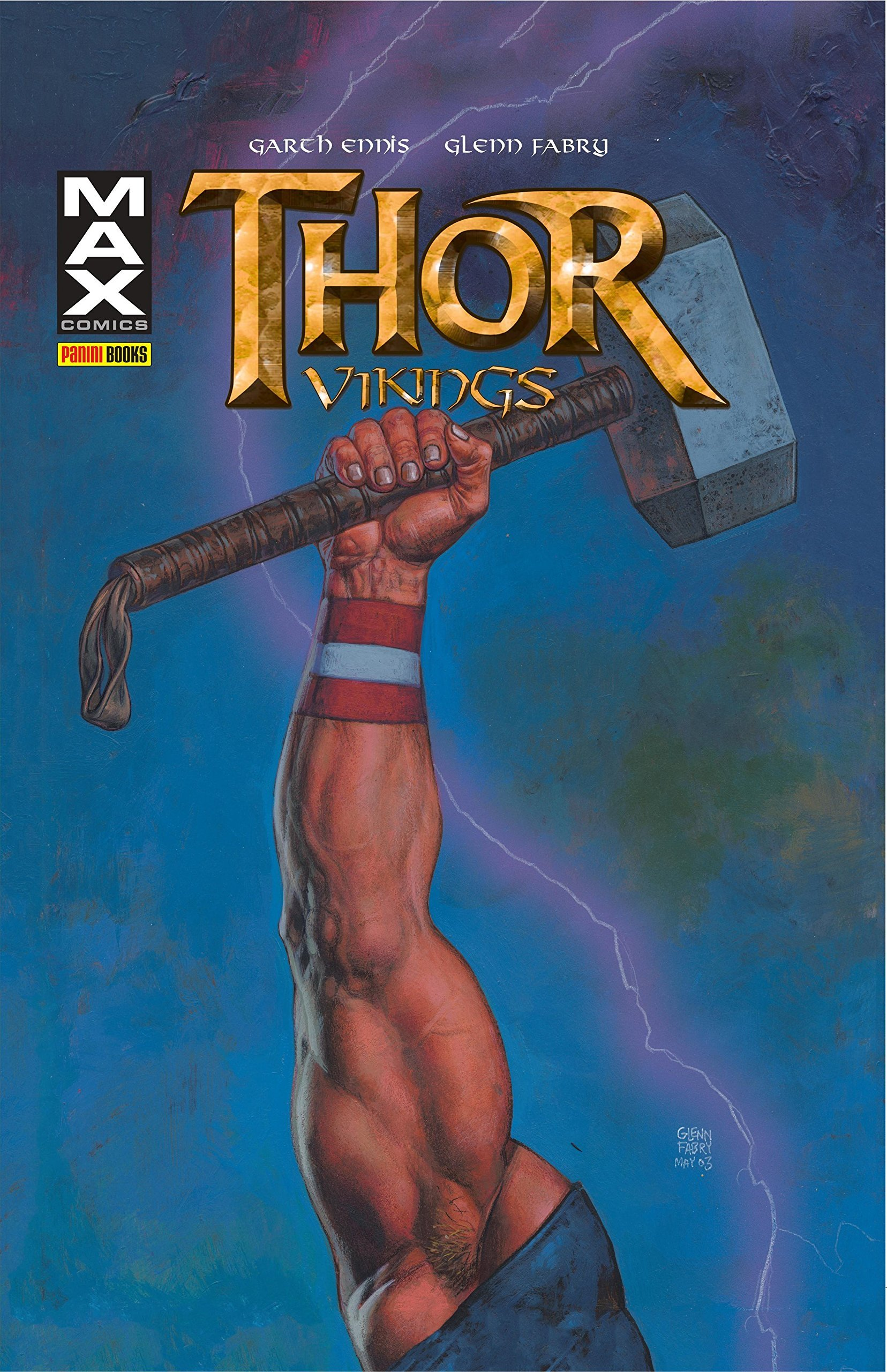 Thor: Vikings