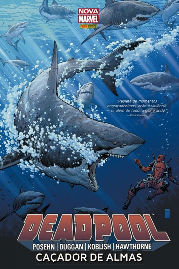Deadpool: Caçador de Almas