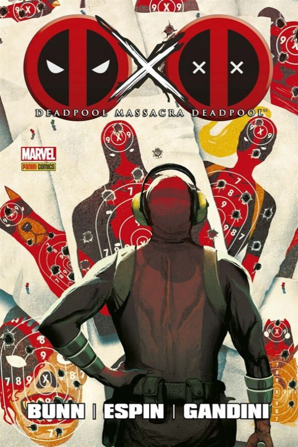 Deadpool Massacra: Deadpool