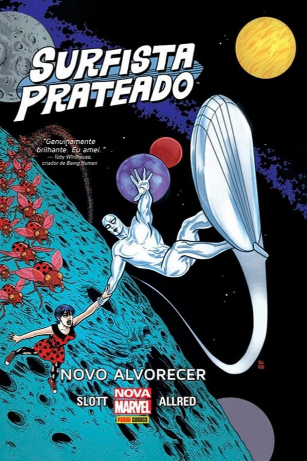 Surfista Prateado 1: Novo Alvorecer