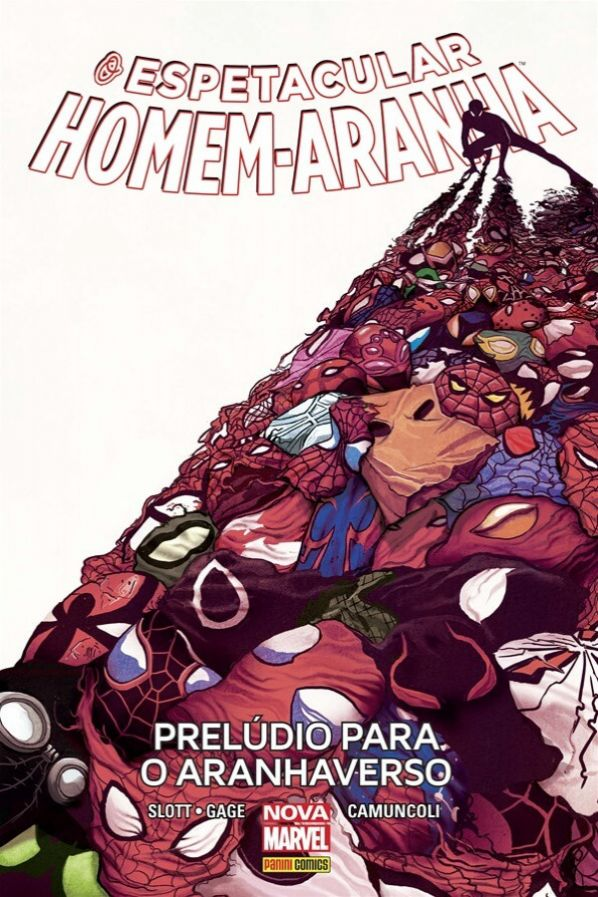 O Espetacular Homem-Aranha 3: Prelúdio para o Aranhaverso