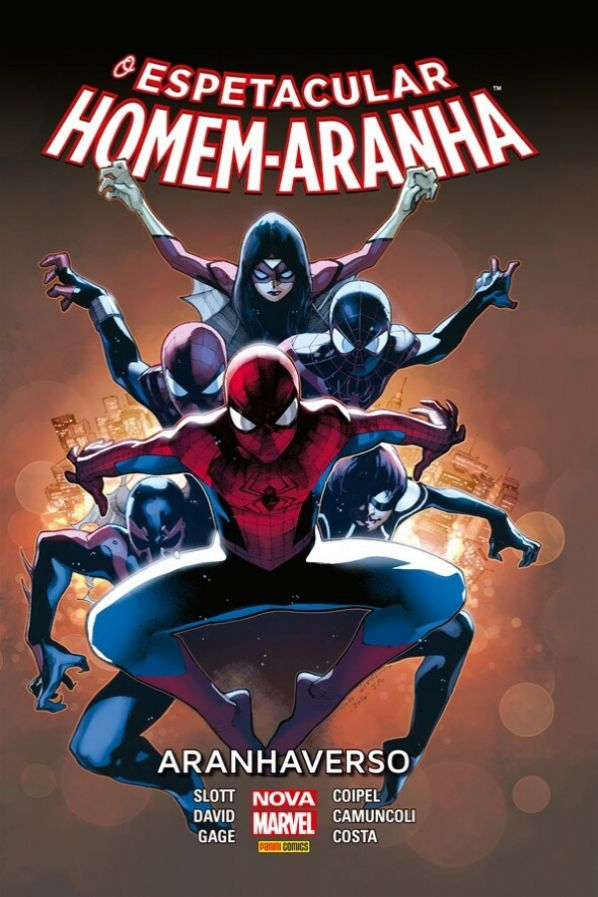 O Espetacular Homem-Aranha 4: Aranhaverso