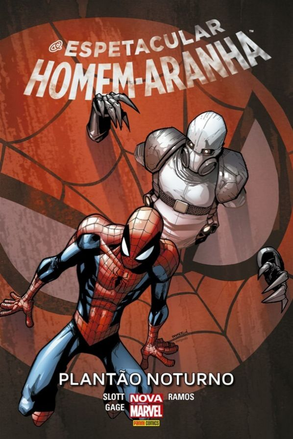 O Espetacular Homem-Aranha 5: Plantão Noturno