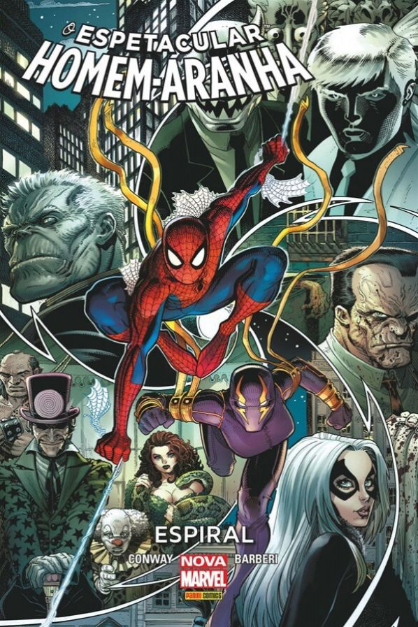 O Espetacular Homem-Aranha 6: Espiral
