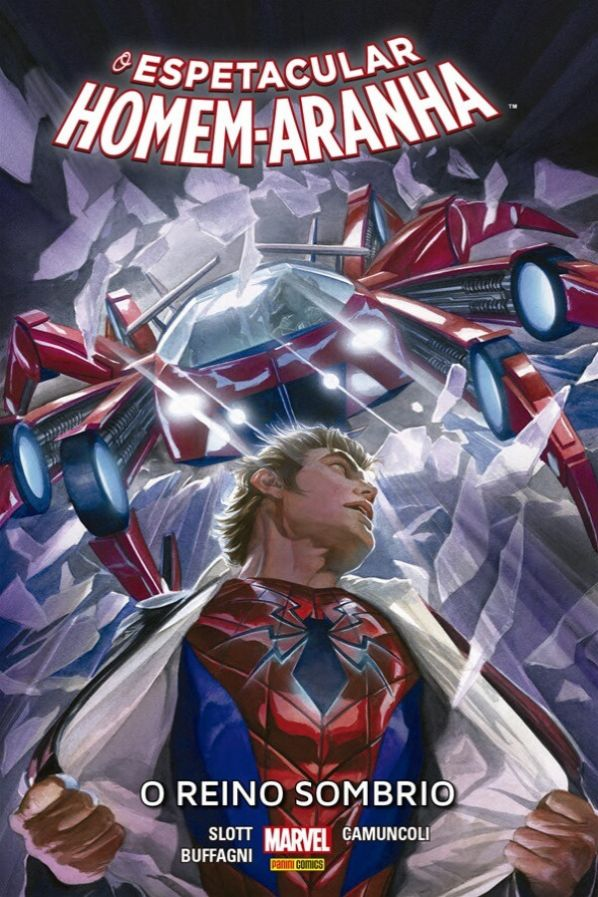 O Espetacular Homem-Aranha 9: O Reino Sombrio