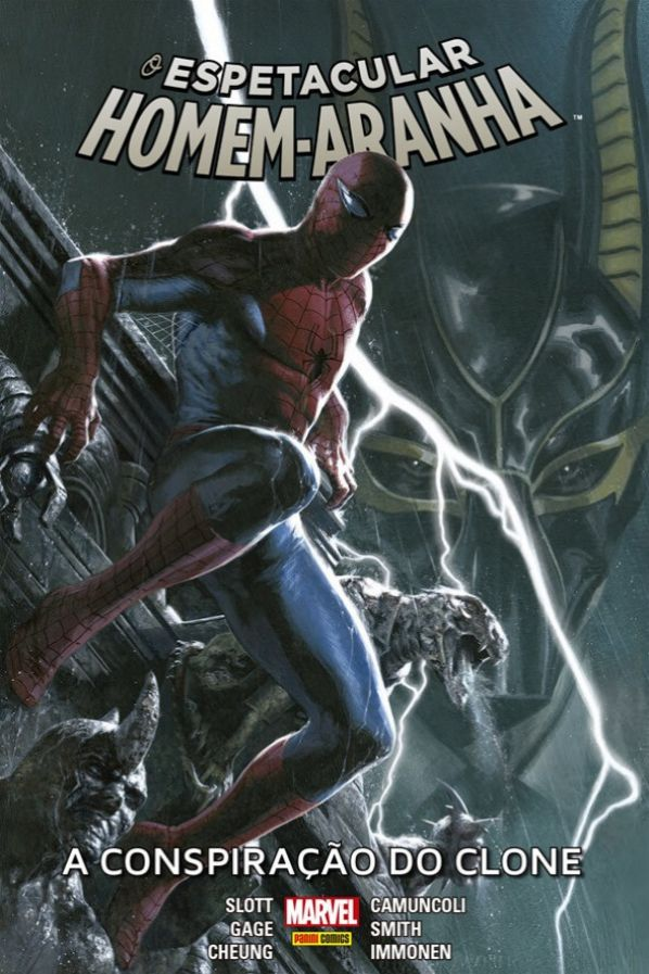 O Espetacular Homem-Aranha 11: A Conspiração do Clone
