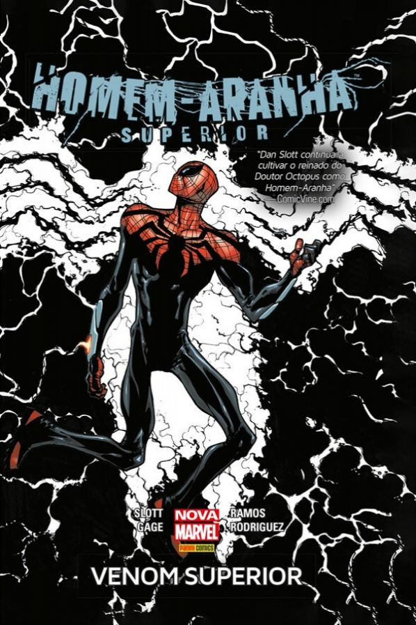 Homem-Aranha Superior: Venom Superior