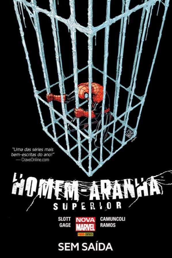 Homem-Aranha Superior: Sem Saída
