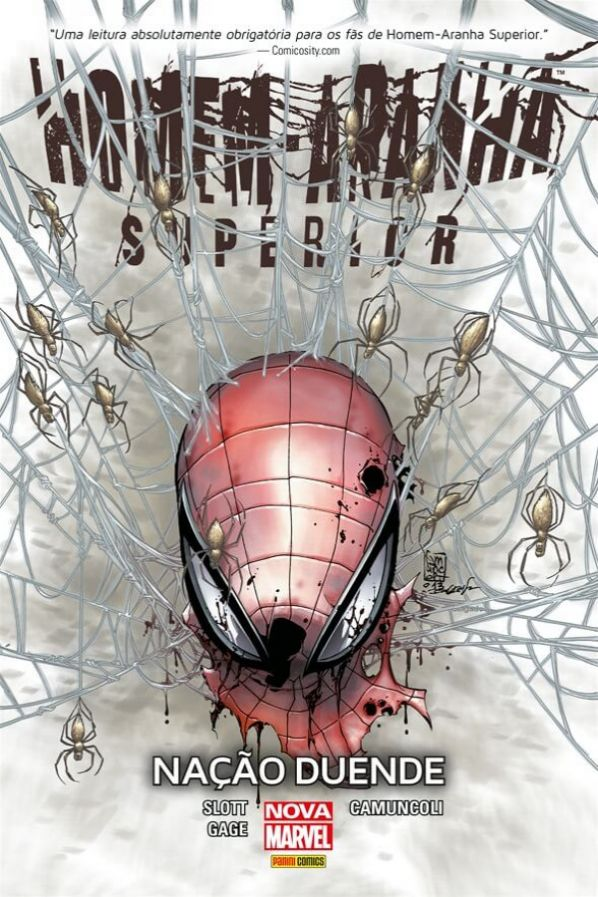 Homem-Aranha Superior: Nação Duende
