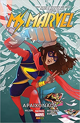 Ms Marvel: Apaixonada