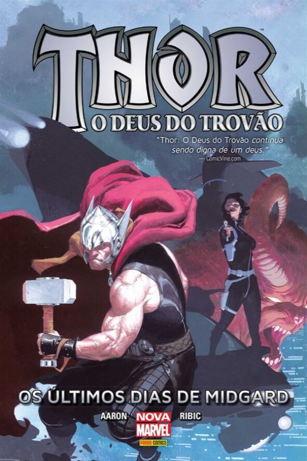 Thor: Os Últimos Dias de Midgard