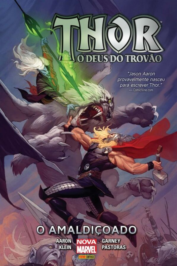 Thor: O Amaldiçoado