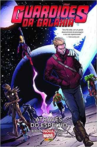Guardiões da Galáxia: Através do espelho