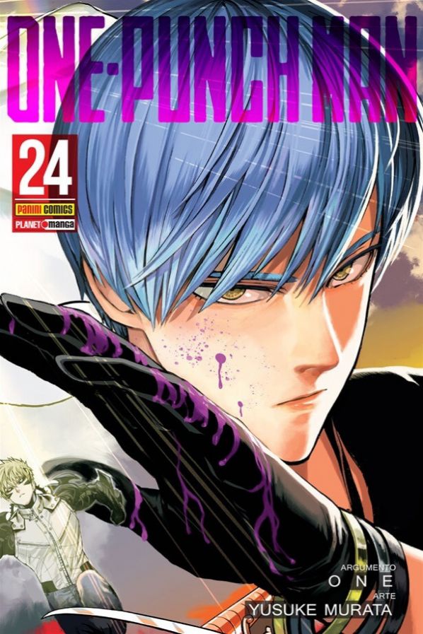 One Punch Man 24