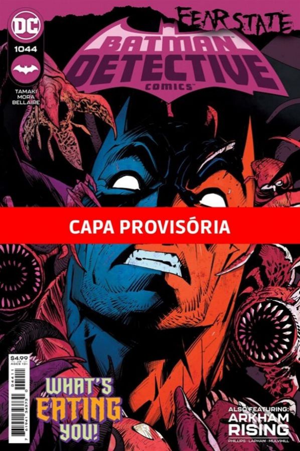 Batman 10 - Estado de Medo (4 de 6)