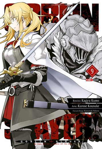Goblin Slayer 10
