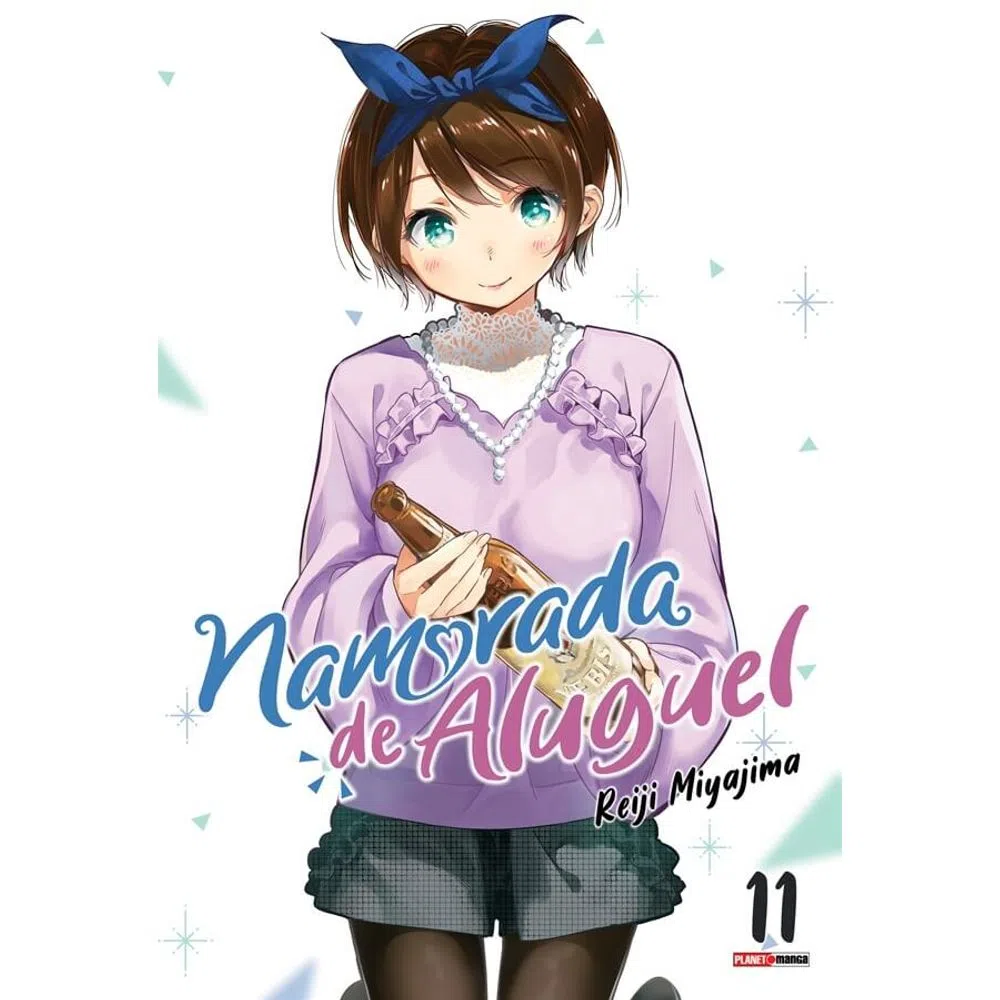 Namorada de Aluguel 11