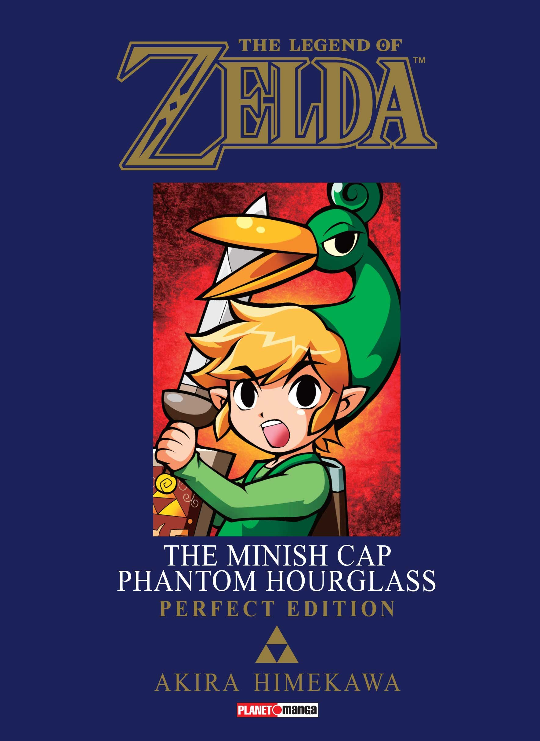 The Legend of Zelda: Minish Cap