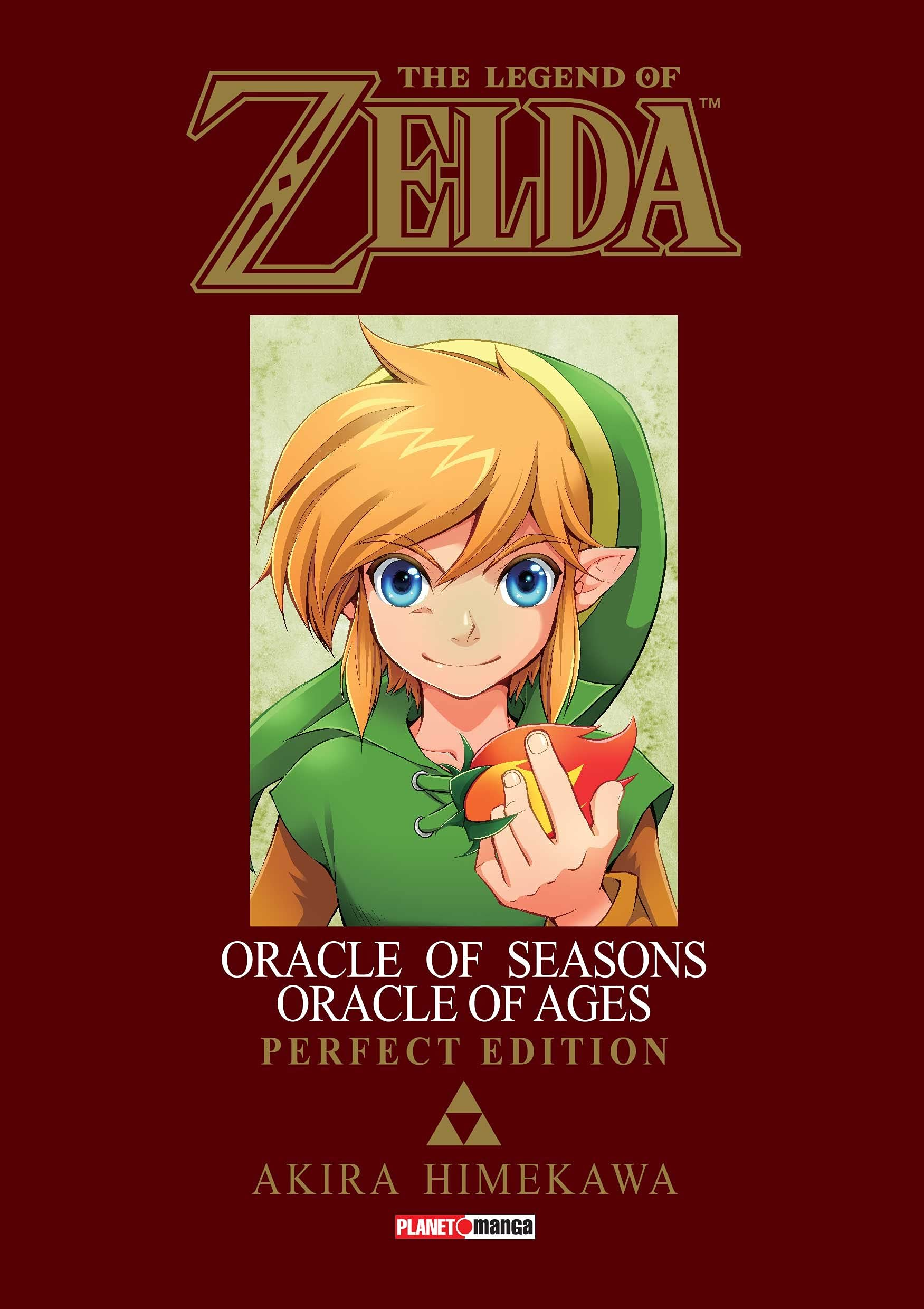The Legend of Zelda: Oracle of Season