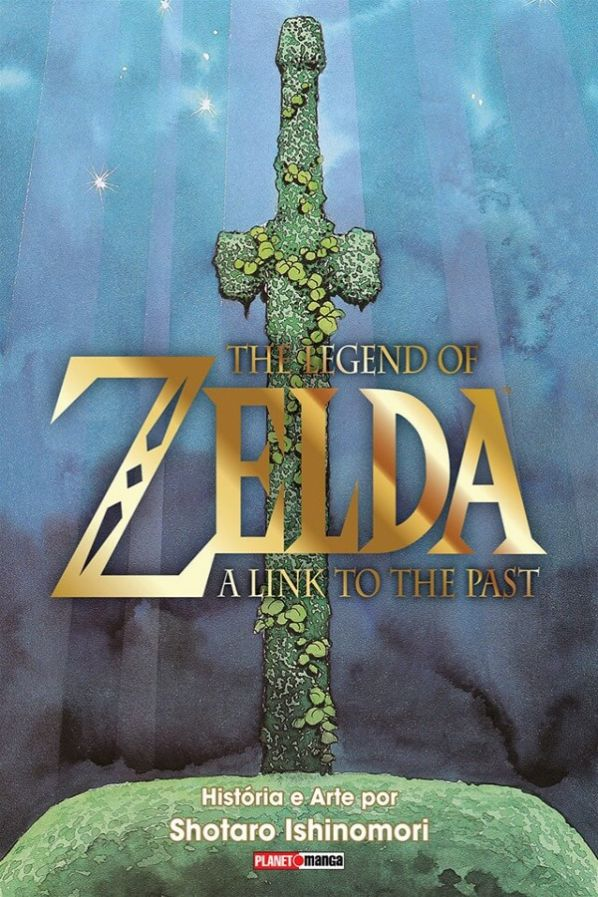 The Legend of Zelda: A Link to the Past