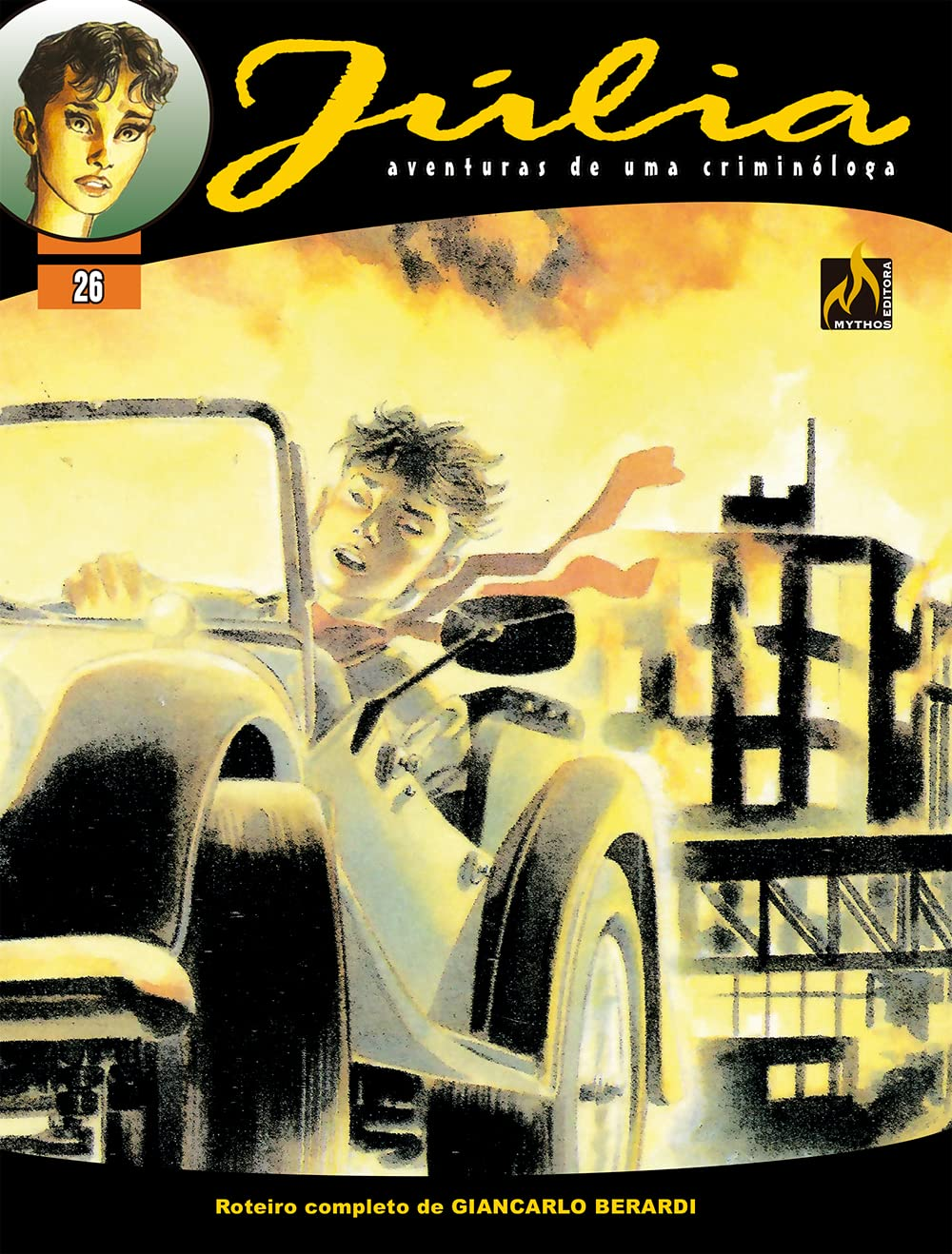 Julia Kendall 26 - Formato Italiano