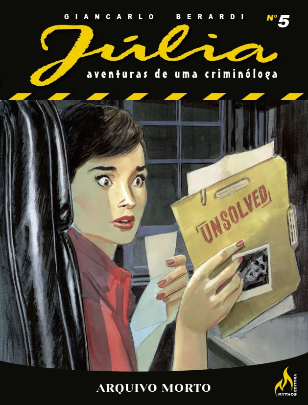 Julia Kendall 5: Nova Série