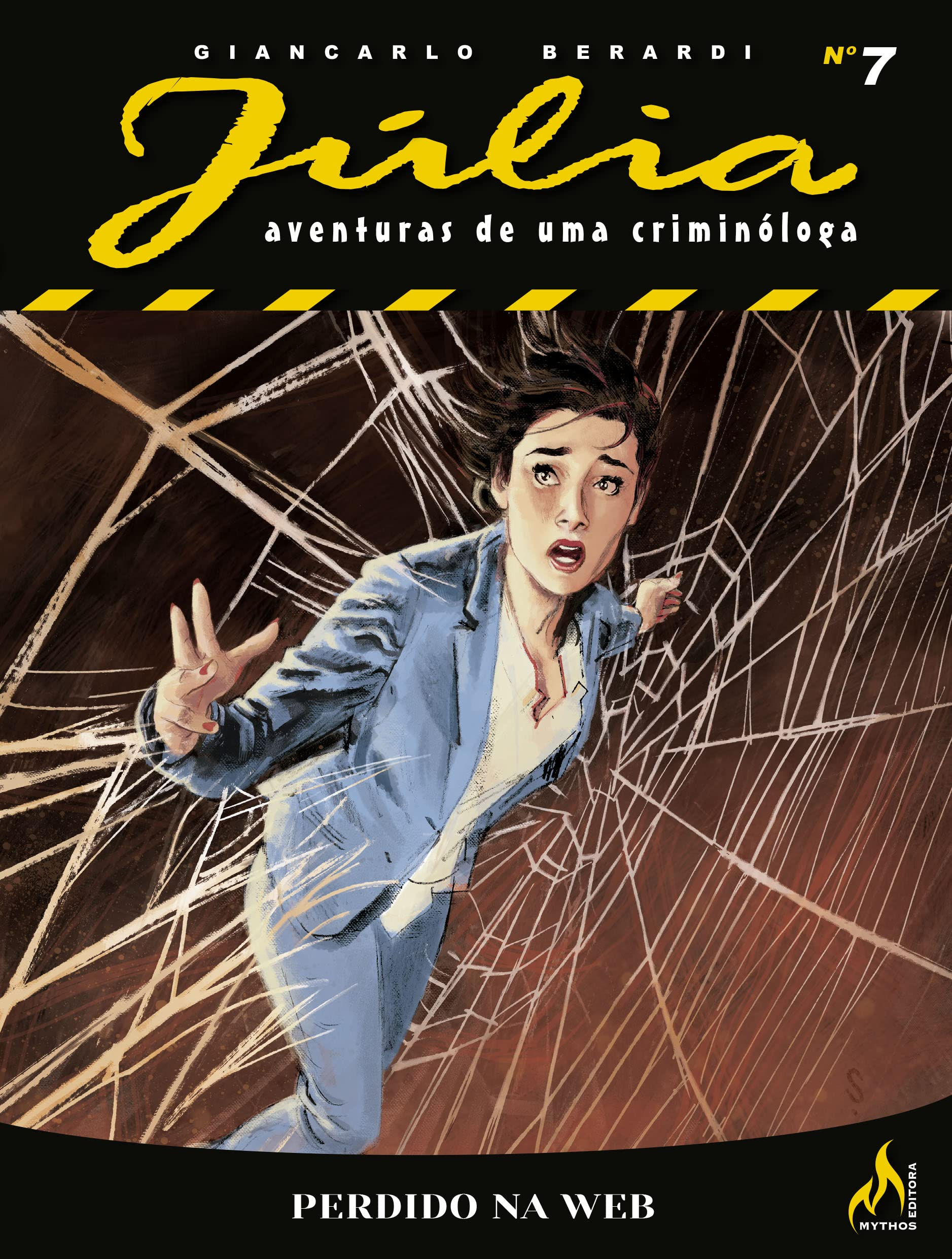 Julia Kendall 7: Nova Série