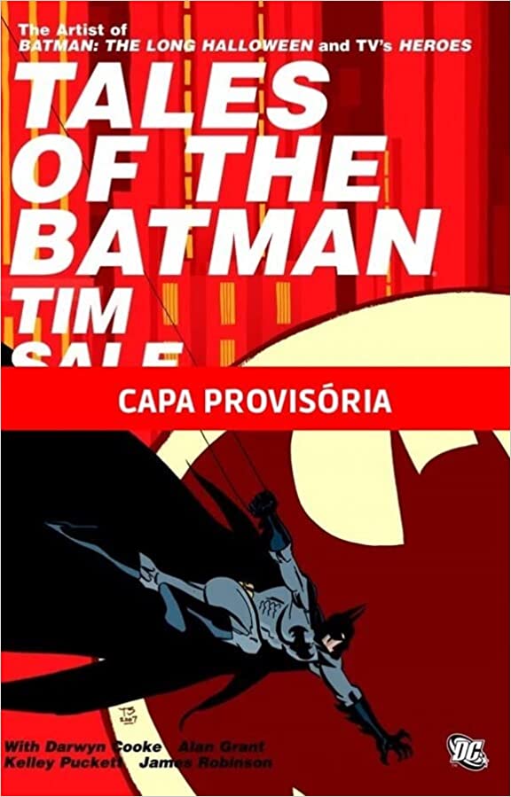 Batman: Contos por Tim Sale